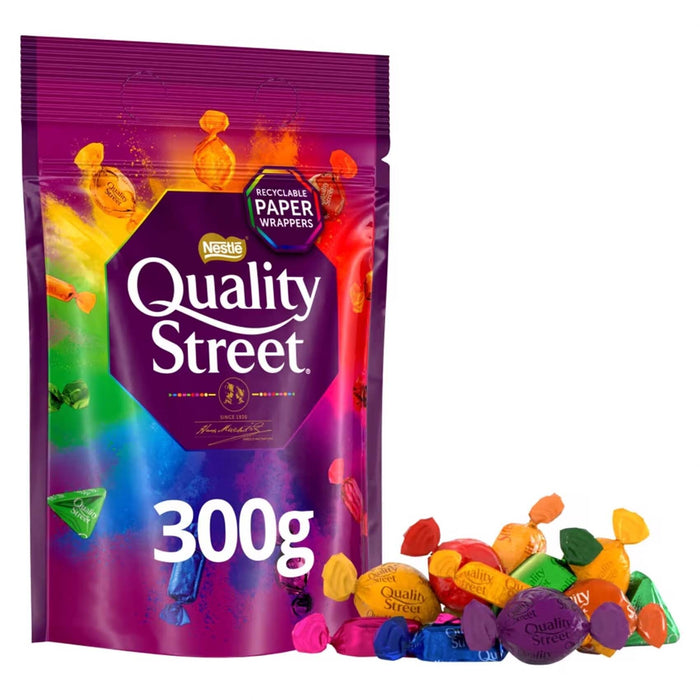 Nestle - Quality Street Bag 300g