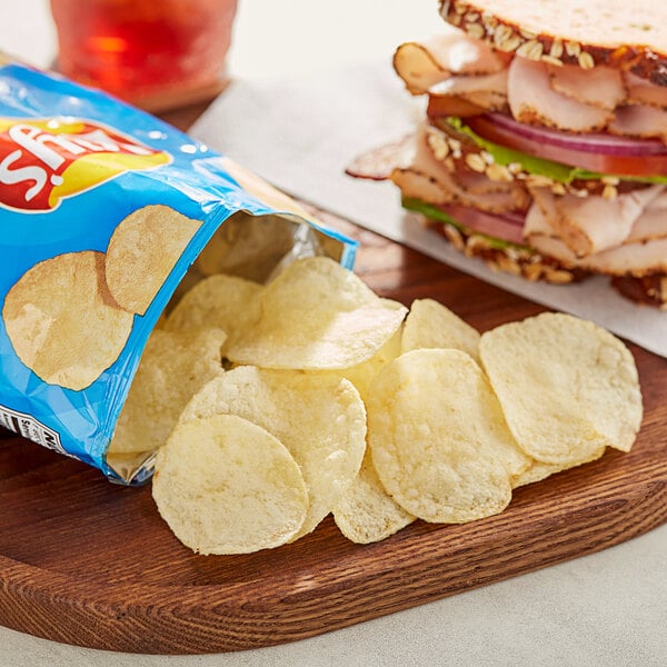 Lays - Salt and Vinegar Chips 45g