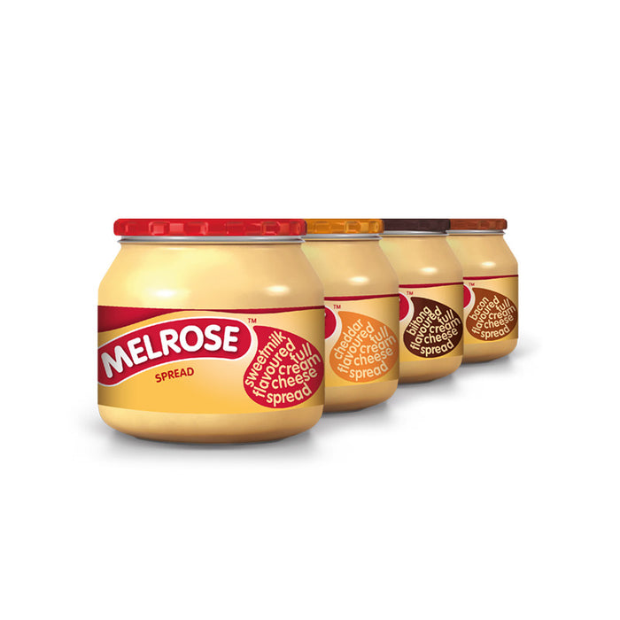 Melrose - Käseaufstrich Cheddar 250g
