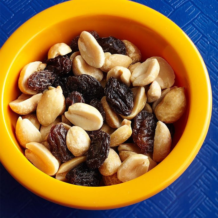 Simba - Peanuts & Raisins 150g