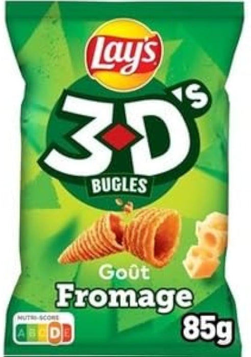 Lays -3D Cheese Bugles