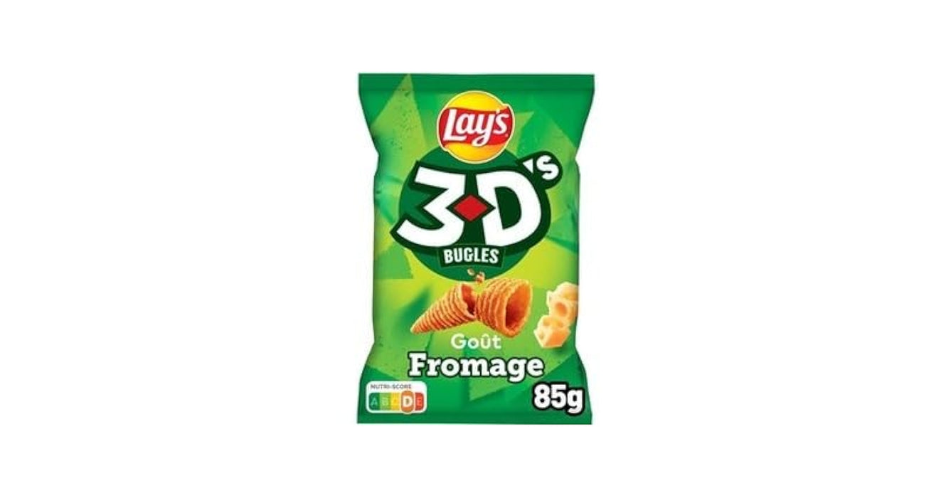 Lays -3D Cheese Bugles