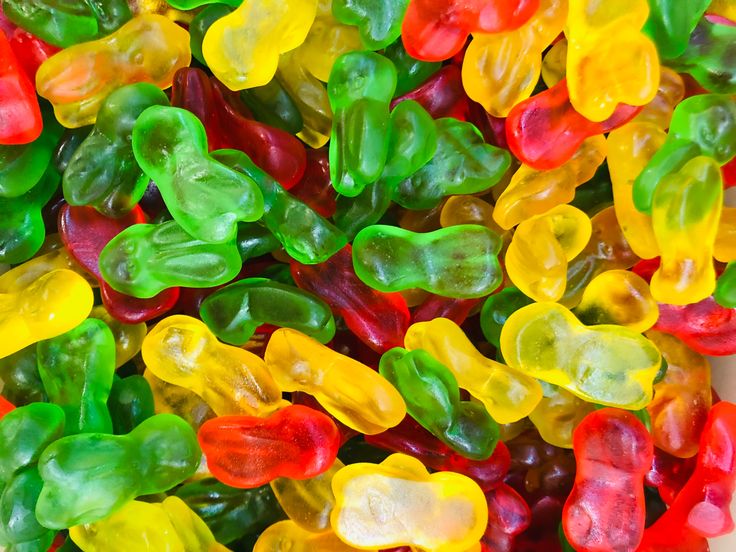Maynards - Jelly Babies 100g