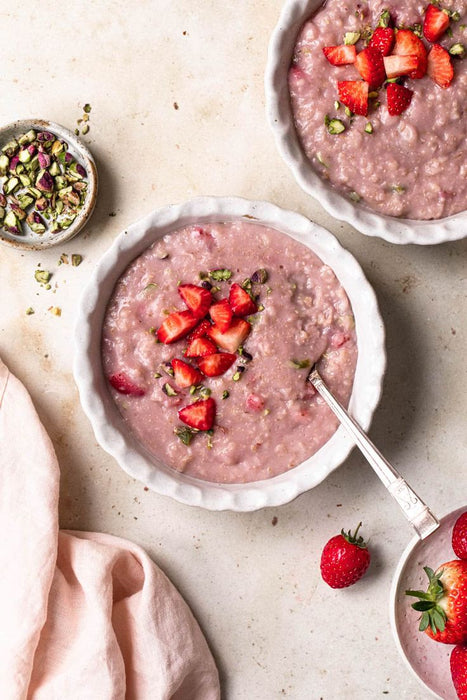 Iwisa - Instant Porridge Strawberry Flavour 1kg