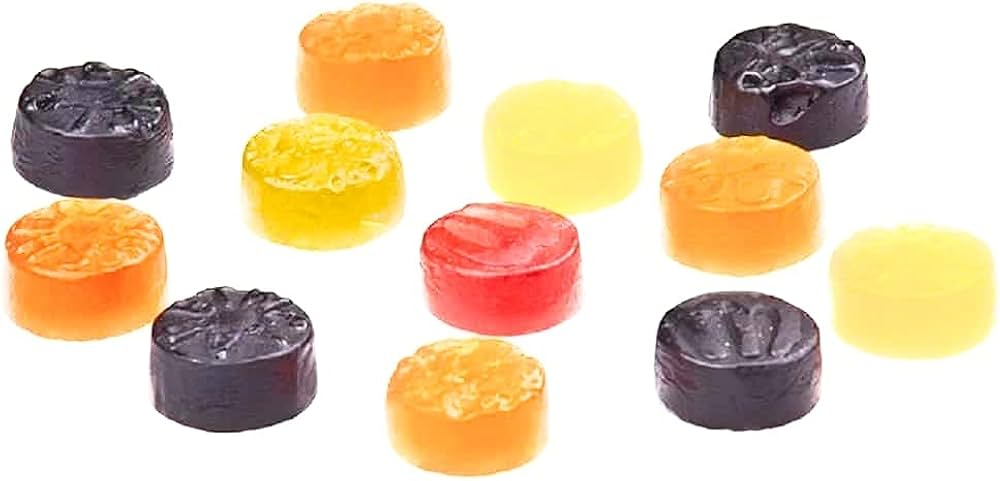 Maynards Wine Gums Roll 39g