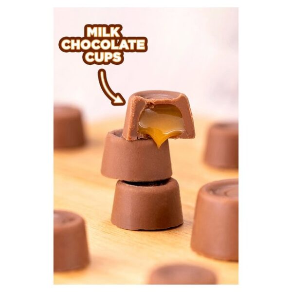 Nestlé - Rolo Soft Toffee Milchschokolade 48g