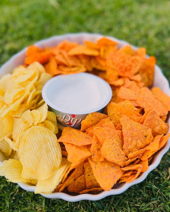 Simba - Kartoffelchips Salz &amp; Essig 120g