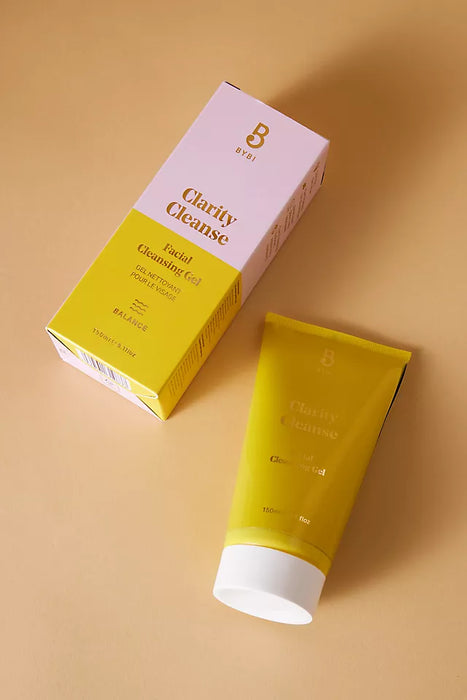 BYBI Beauty - Clarity Cleanse Facial Cleansing Gel 150ml