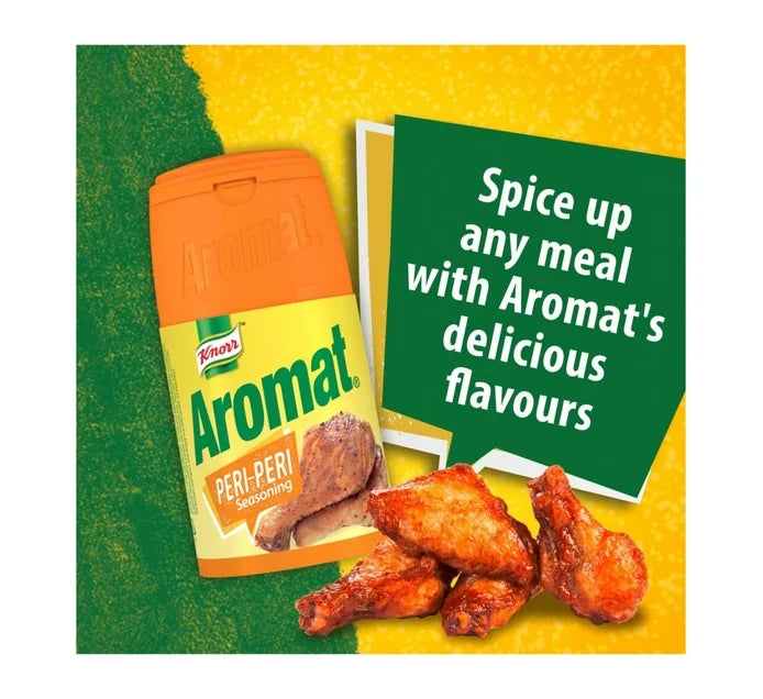Knorr - Aromat Peri-Peri Gewürz 75g