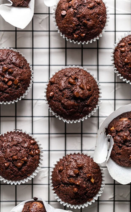 Golden Cloud - Chocolate Flavored Muffin Mix 1kg