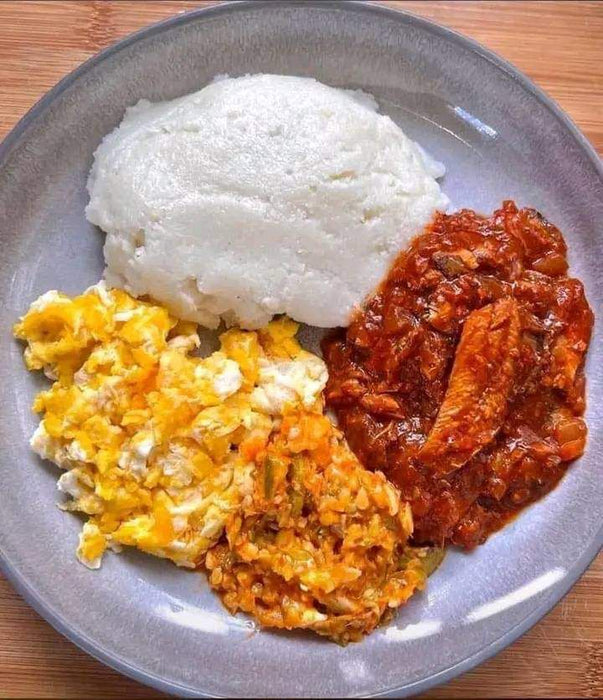 Iwisa - Super Maize Mielie Mahlzeit 1kg