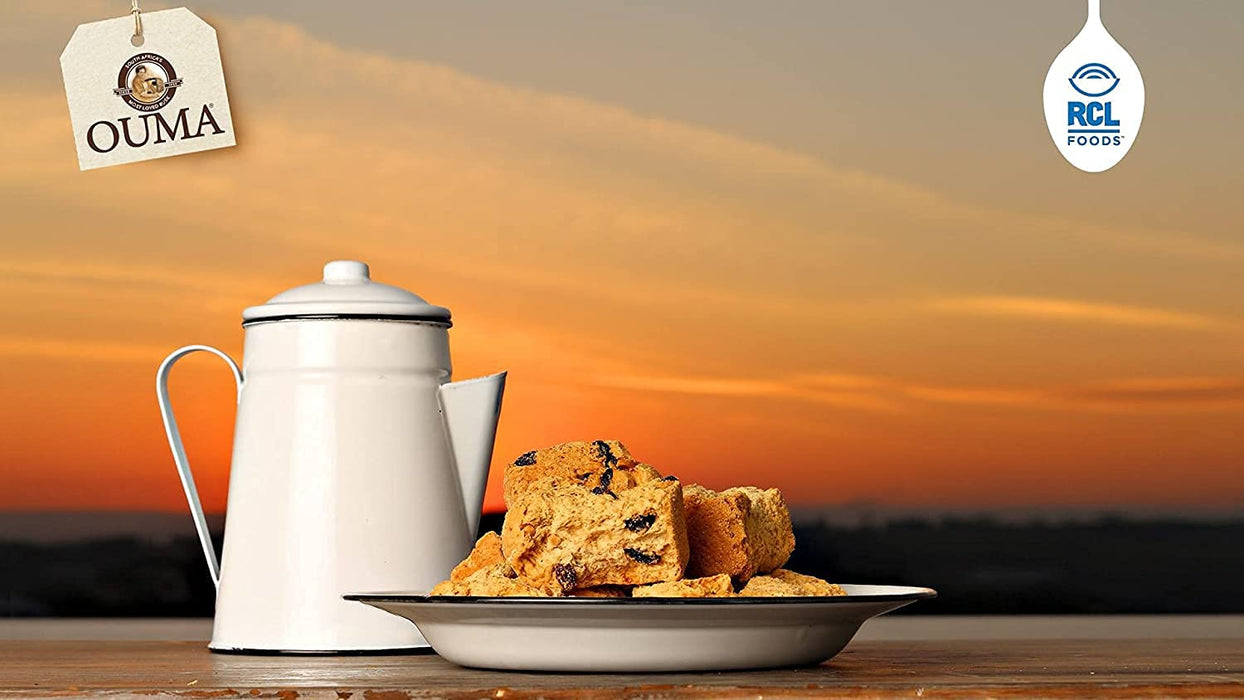 Ouma - Müsli-Zwieback grob 500g