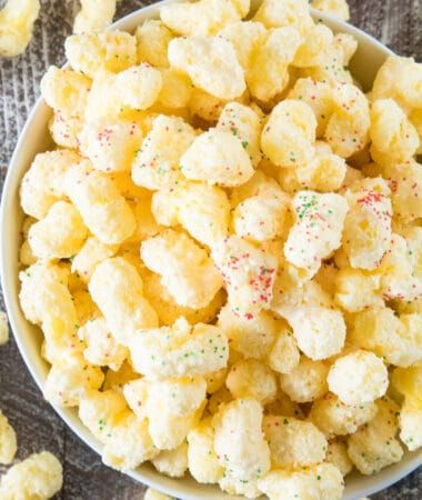 Truda - Flyers Puffed Corn Cheese & Chives Puffed Corn 5 Packets x 20g