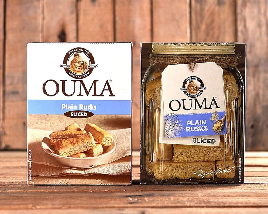 Ouma - Naturzwieback geschnitten 500g