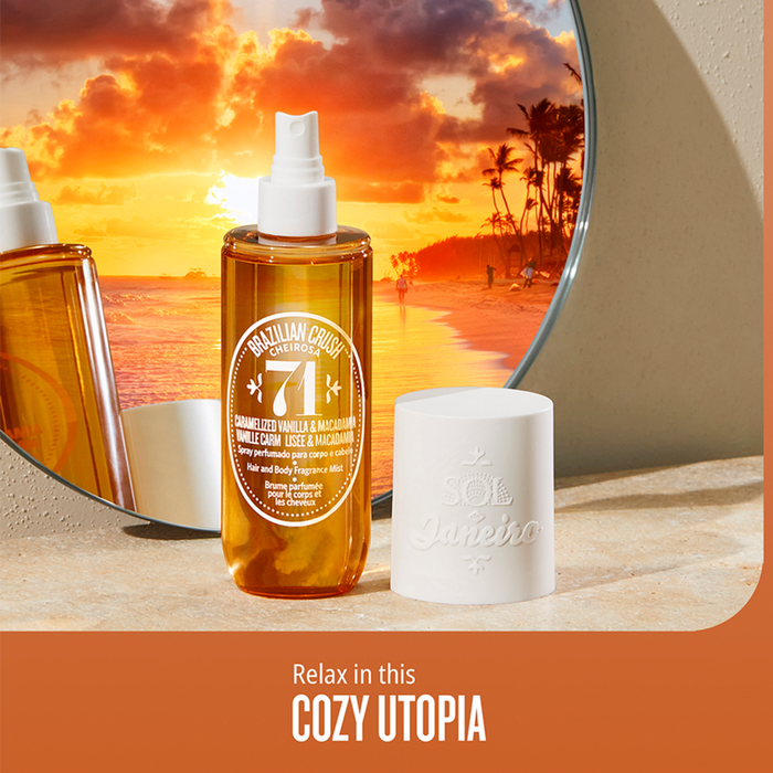 Sol de Janeiro - Brasilianischer Crush Cheirosa 71 Parfümnebel 90 ml 