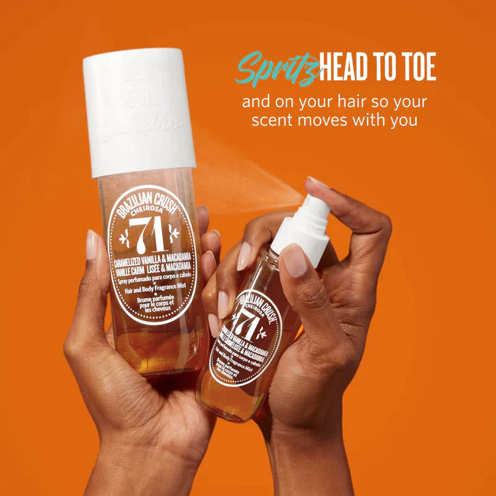 Sol de Janeiro - Brasilianischer Crush Cheirosa 71 Parfümnebel 90 ml 