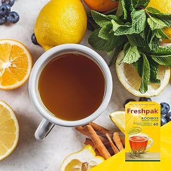 Freshpak - Pure Rooibos Teabags 160 Pack