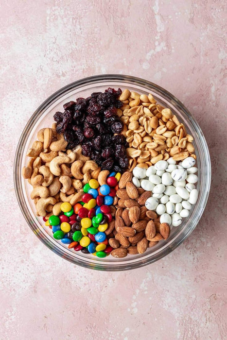 Simba - Peanuts & Raisins 150g