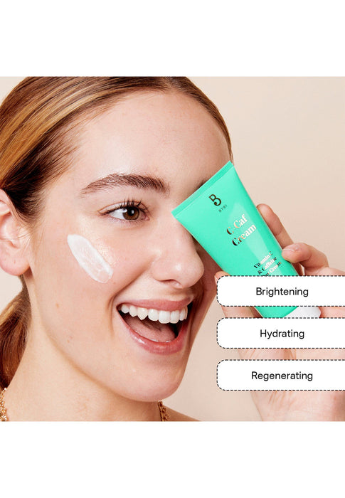 BYBI Beauty - C-CAF Vitamin C & Caffeine Day Cream 60ml