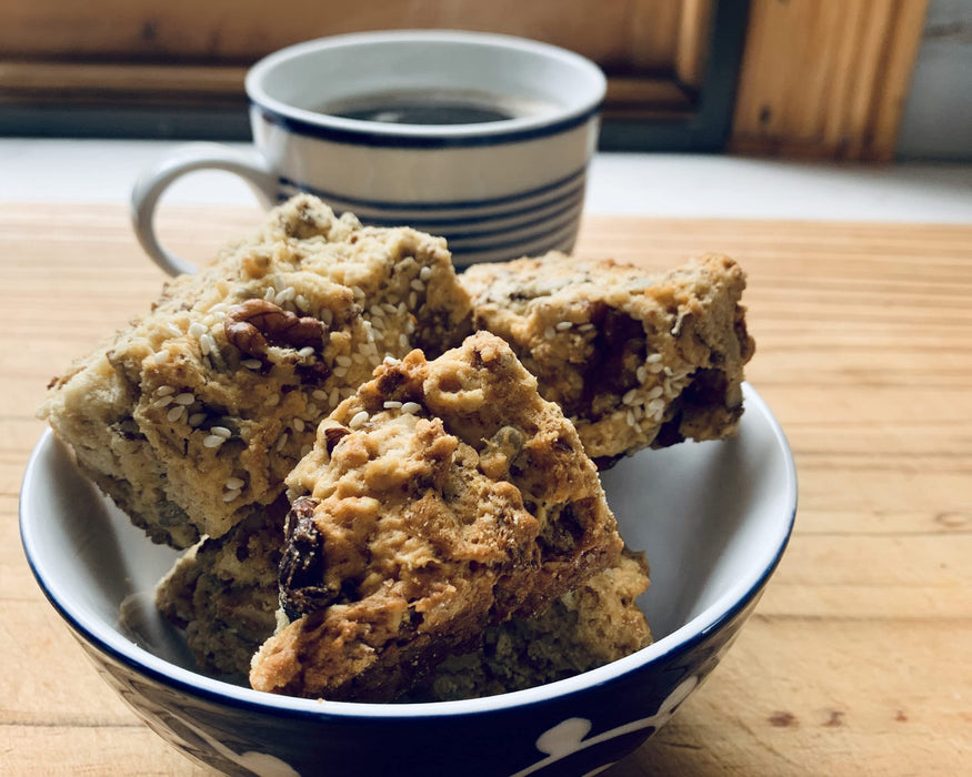 Ouma - Müsli-Zwieback grob 500g