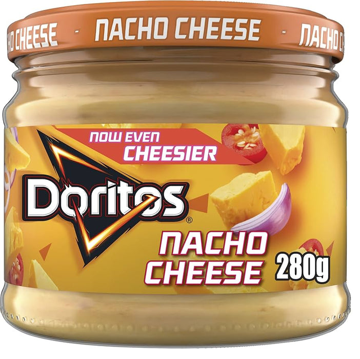 Doritos - Nacho Cheese Spread/Dip 280g