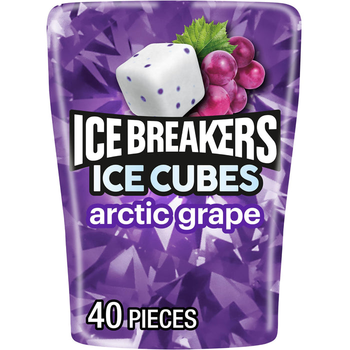 Ice Breakers - Ice Cubes Arctic Grape 100 Pieces