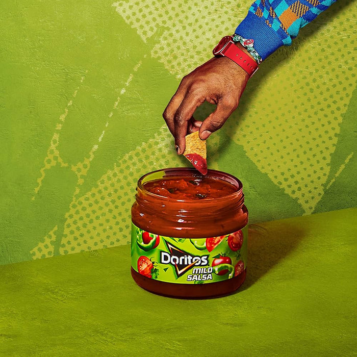 Doritos - Salsa Douche Spread/Dip 280g