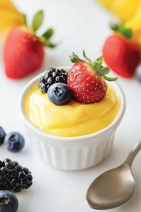 Danone - Ultra Mel Vanilla Custard 6 x 125ml