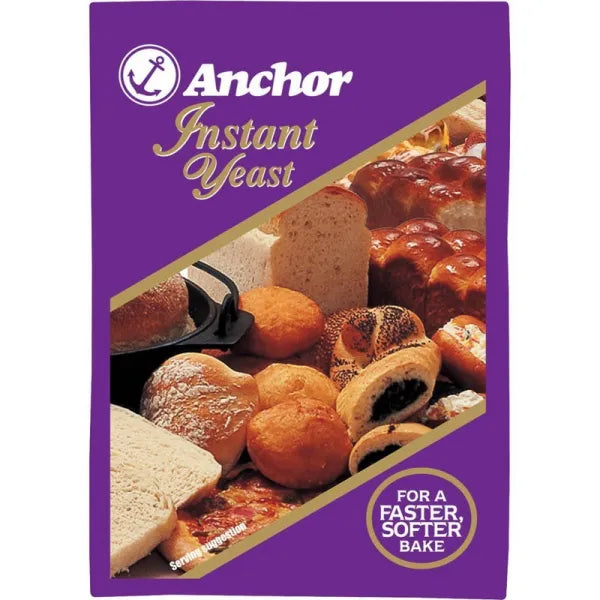 Anchor - Dry Yeast  Instant 10g 5 x Packets