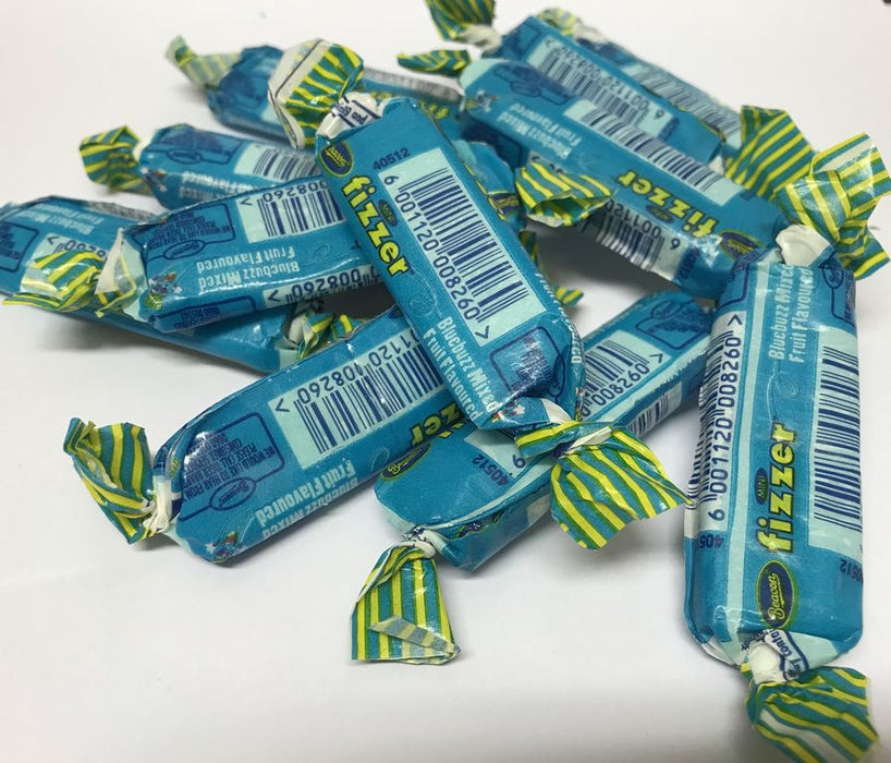 Beacon – Mini Fizzers Blue Buzz (100 Stück)