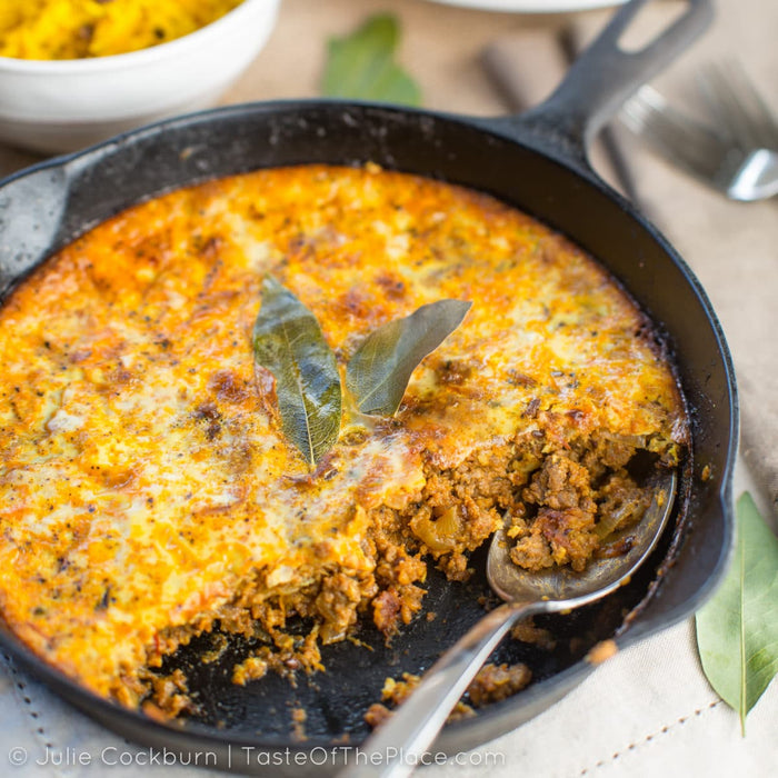 Royco - Traditioneller Bobotie-Kochtopf in Soße, 50 g