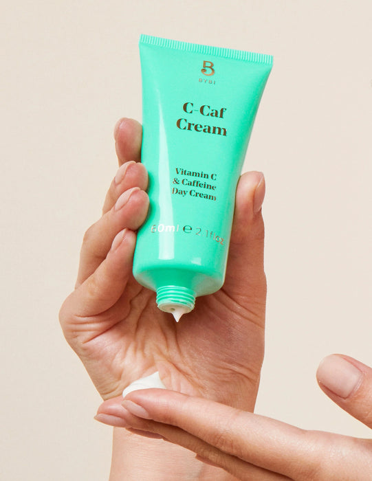 BYBI Beauty - C-CAF Vitamin C & Caffeine Day Cream 60ml