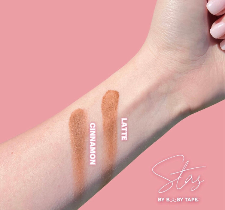 Booby Tape – Stag Illuminating Bronzer Latte, 20 g
