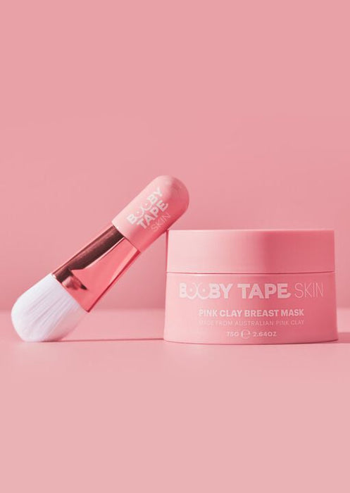 Booby Tape - Brustmaske aus rosa Ton, 75 g 