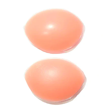 Booby Tape - Silicone Booby Tape Inserts 1 Pair Size A-C Cup Inserts