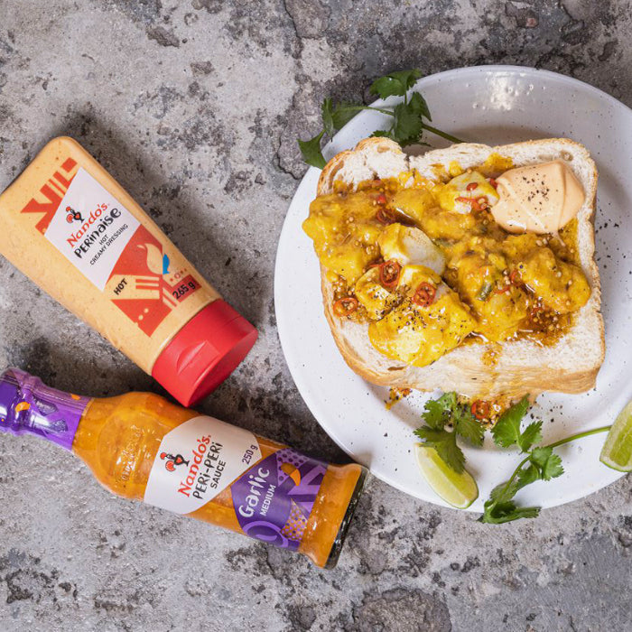 Nandos - PERinaise Scharfes cremiges Dressing 265ml
