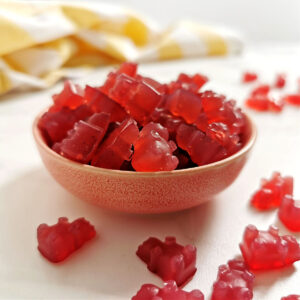 Maynards - Rose Jellies made with Fruit Juice 100g