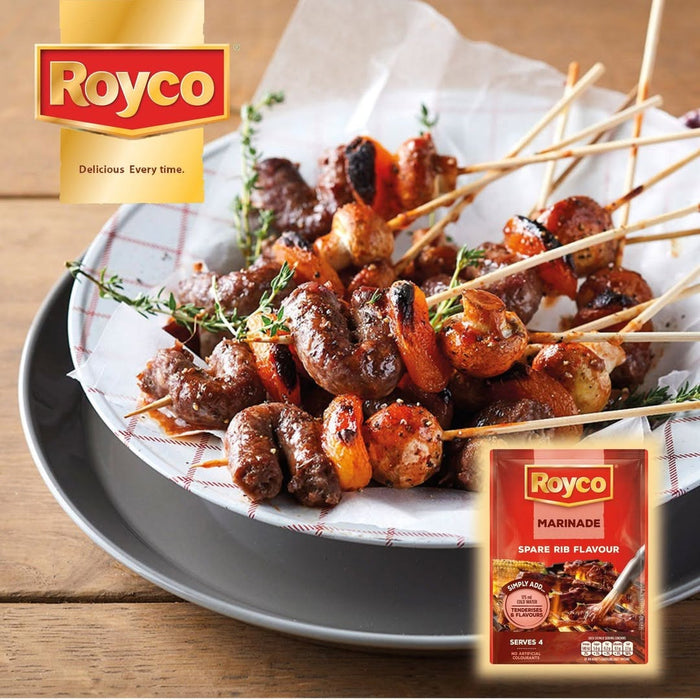 Royco - Spare Rib Dry Marinade 40g