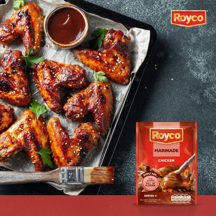 Royco - Chicken Marinade 40g