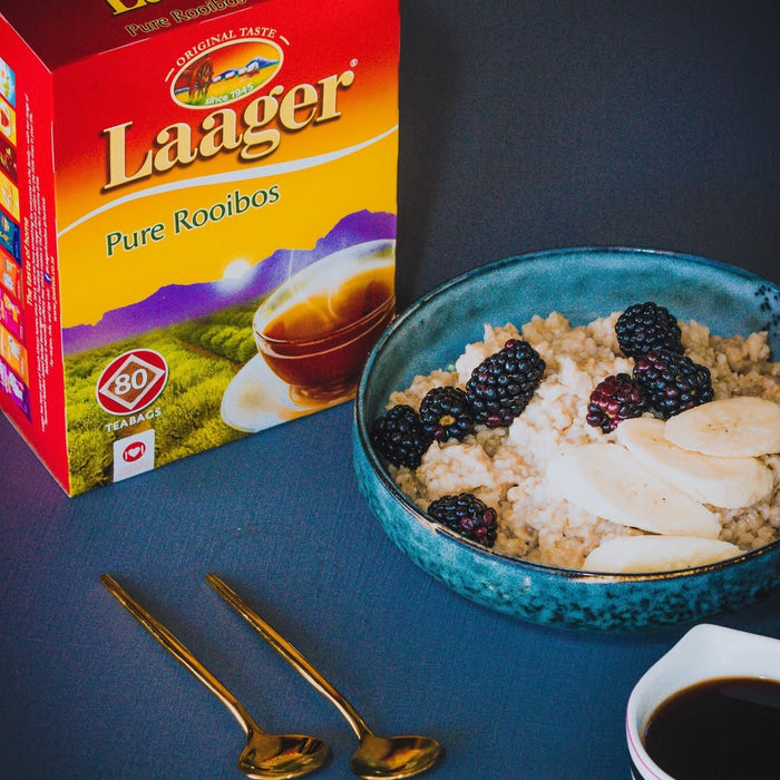 Laager - Pure Rooibos Teabags 80 Pack