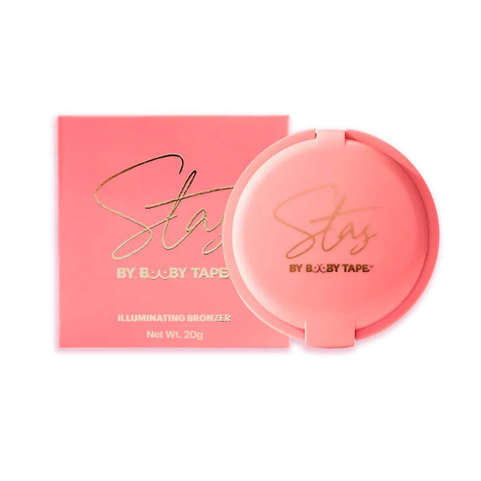 Booby Tape – Stag Illuminating Bronzer Latte, 20 g