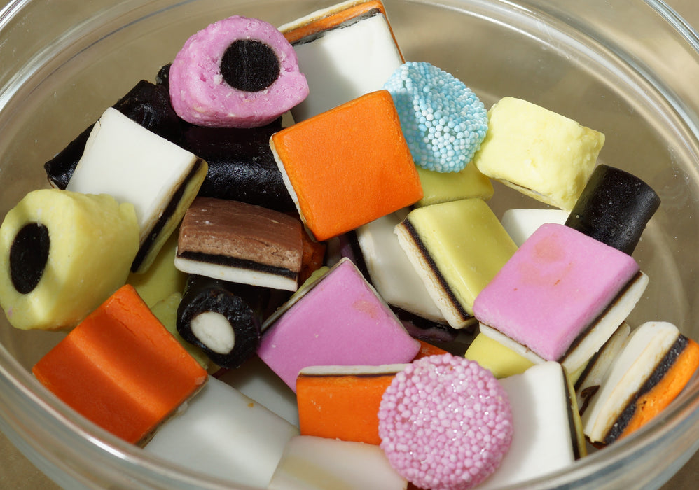 Beacon - Allsorts Mini-Lakritz 75g