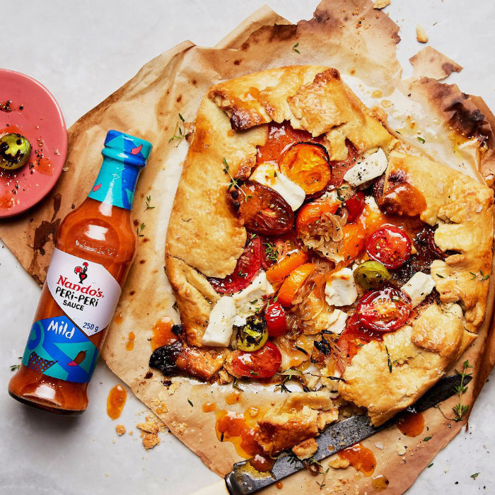 Nandos - Milde PERi PERi Sauce 250ml