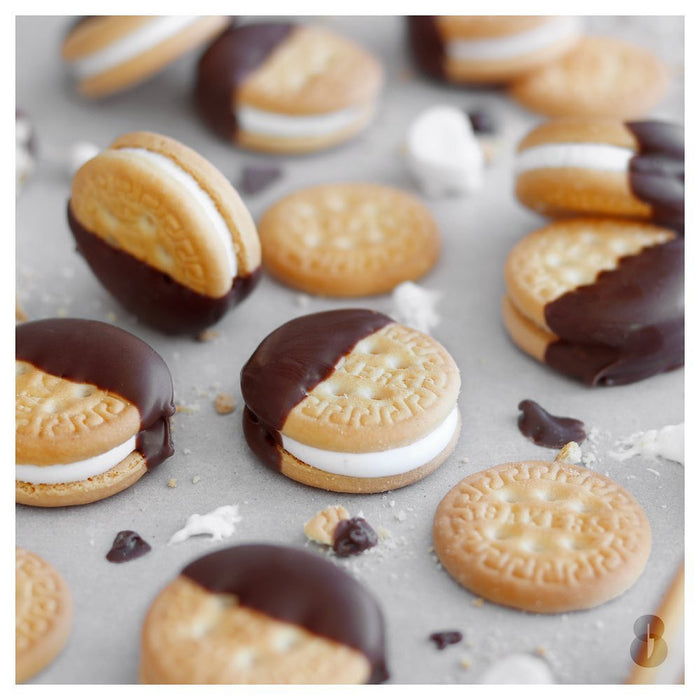 Bakers - Blue Label Mini Marie Biscuits (5x40g)