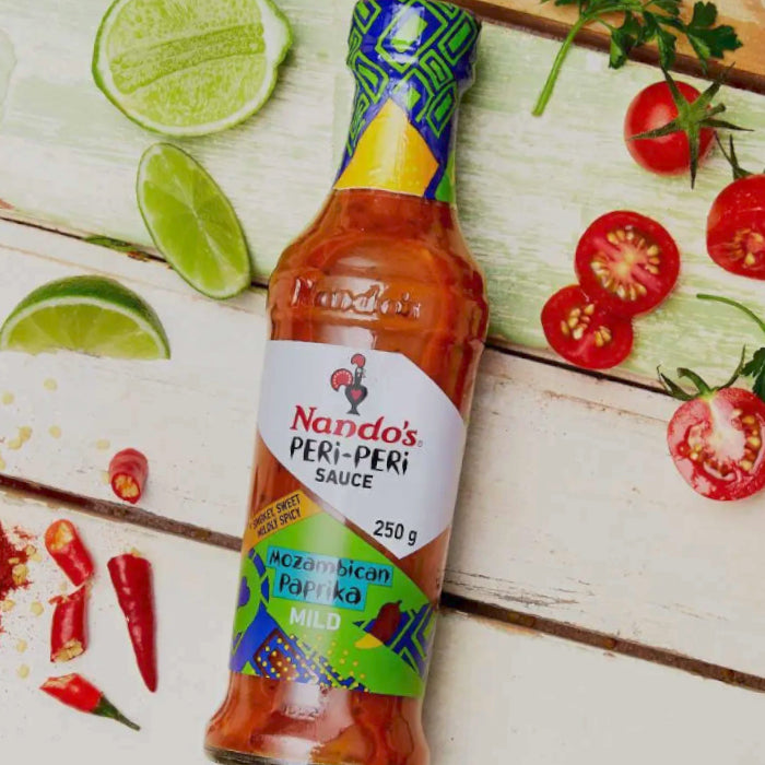 Nandos - Mozam Paprika PERi-PERi Sauce 250ml