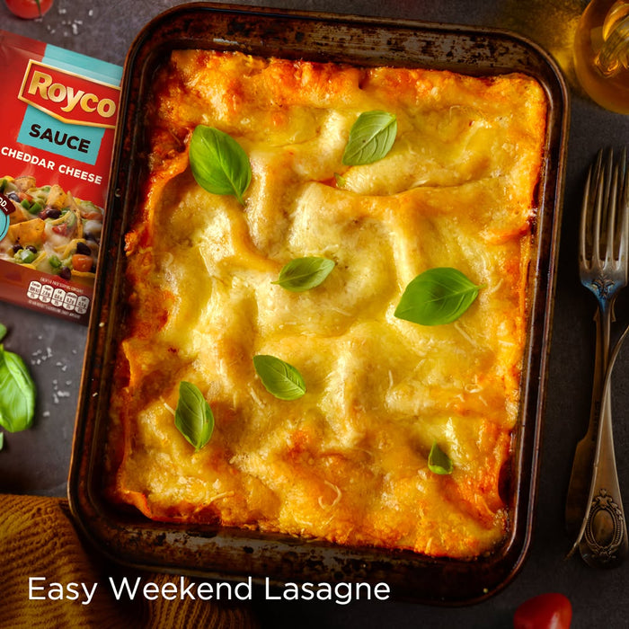 Royco - Cheddar Cheese Sauce 48g