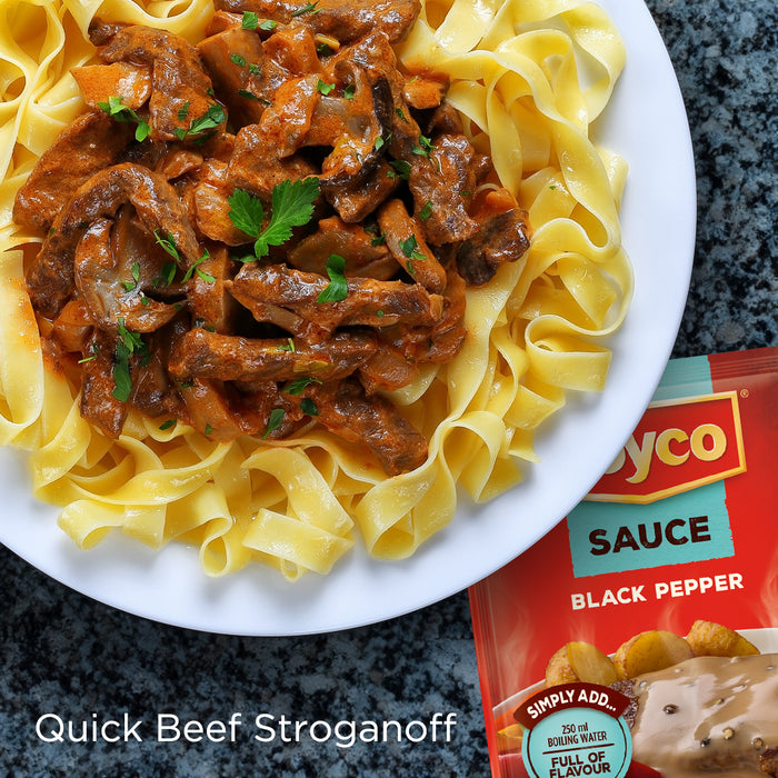 Royco - Black Pepper Sauce 48g