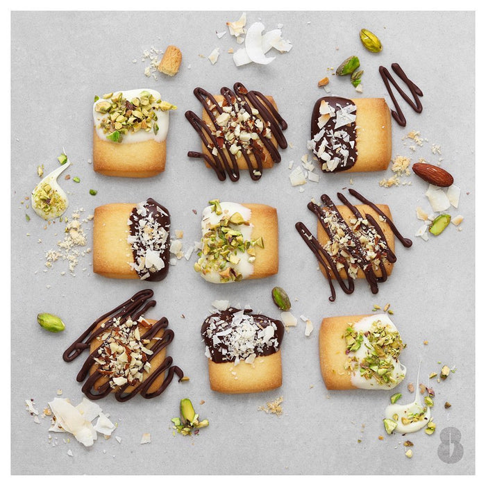 Bakers - Eet-Sum-Mor Shortbread Biscuits 200g