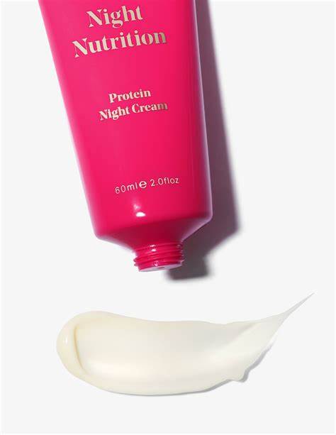 BYBI Beauty - Protein Night Nutrition Cream 60ml