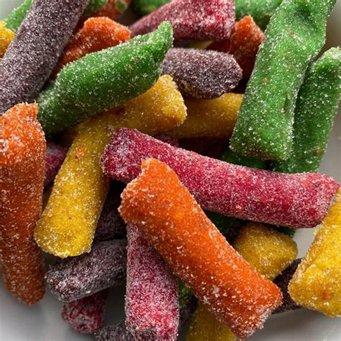 Montagu - Mixed Dried Fruit Lollies 250g